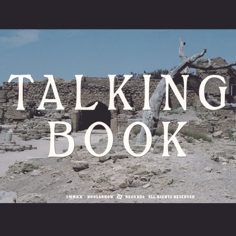 Talking Book’s New Ambient Score for an Imagined Film Is Engaging