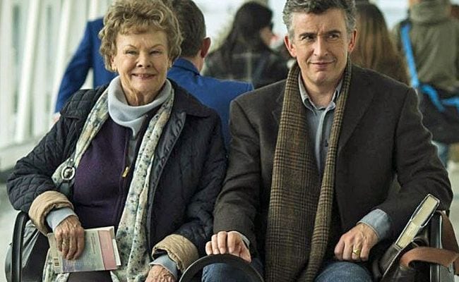 A Hands-Off Approach Goes a Long Way in ‘Philomena’