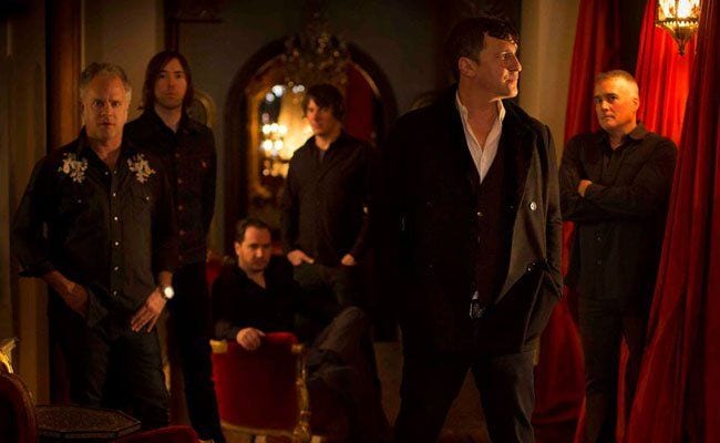 The Afghan Whigs: Do to the Beast