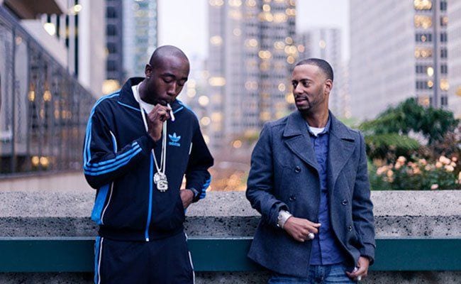 Freddie Gibbs and Madlib: Piñata