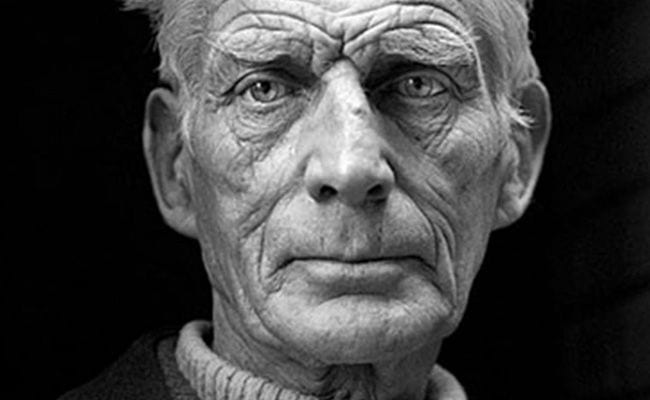 Loss of Faith But Not Loss of Interest in God: ‘The Theology of Samuel Beckett’