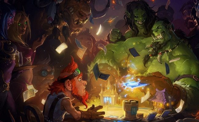 Playing with the Pieces: ‘Hearthstone’ and the Physical Pleasures of Play