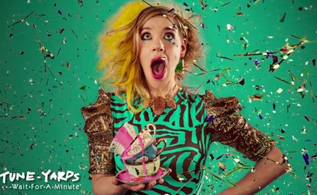tUnE-yArDs – “Wait for a Minute” (stream) + Tour Dates
