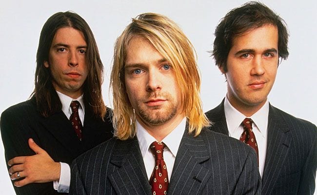 Nirvana – “Rape Me”