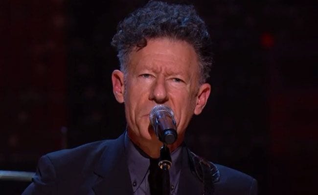 Lyle Lovett – “That’s Right (You’re Not from Texas)” (video)