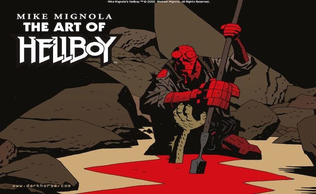 Oriatur, or a Bigger, Richer World: The Interview with Hellboy Creator Mike Mignola