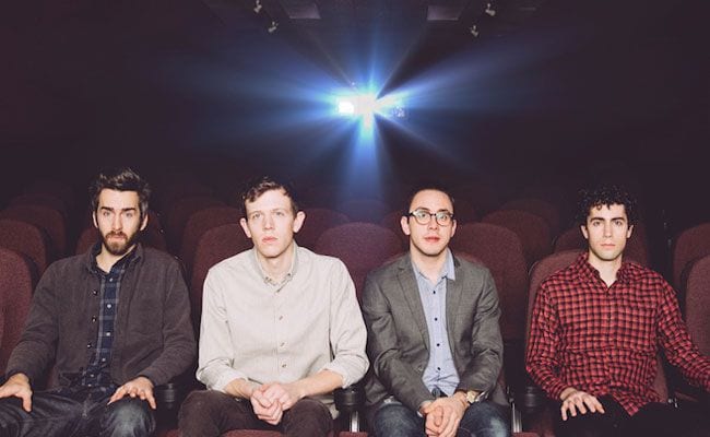 Tokyo Police Club: Forcefield