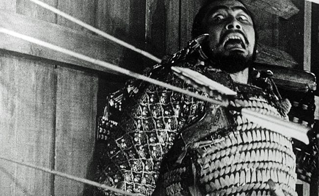 The Chilling Effect of Noh Theater on Akira Kurosawa’s ‘Throne of Blood’