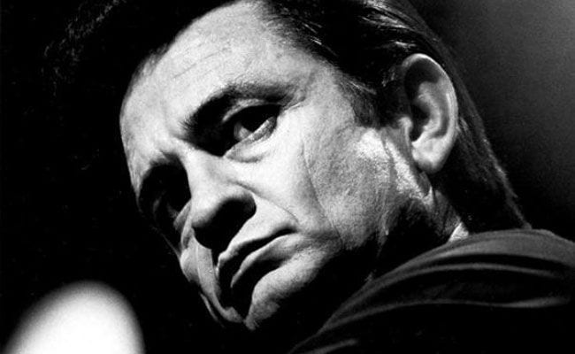Johnny Cash: Out Among the Stars
