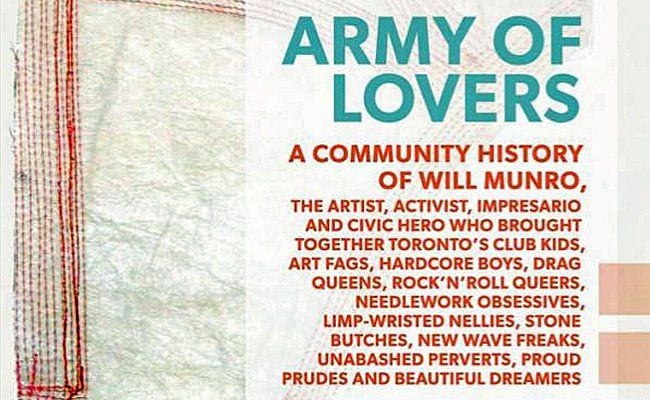 ‘Army of Lovers’ Tells the Tale of a Fearless Love of Community