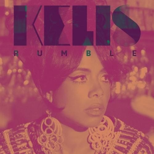 Kelis – “Rumble” (video)
