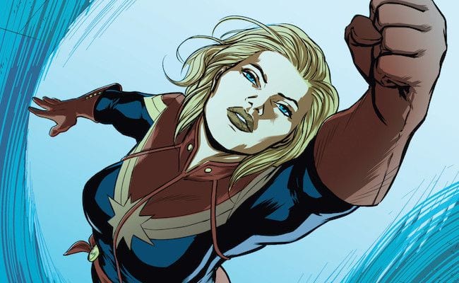 Having It All and Wanting More: “Captain Marvel #1”