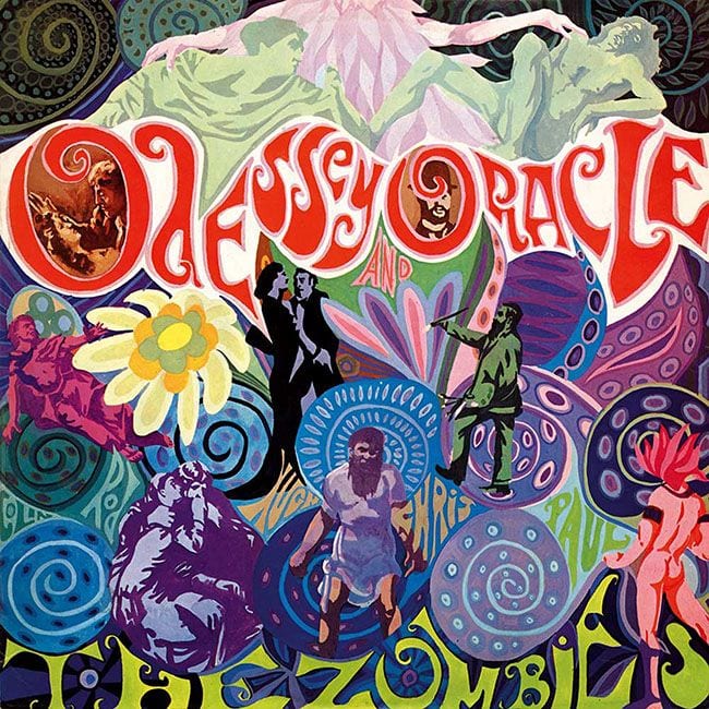 Counterbalance: The Zombies’ ‘Odessey and Oracle’