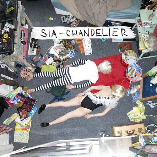 Sia – “Chandelier” (stream)