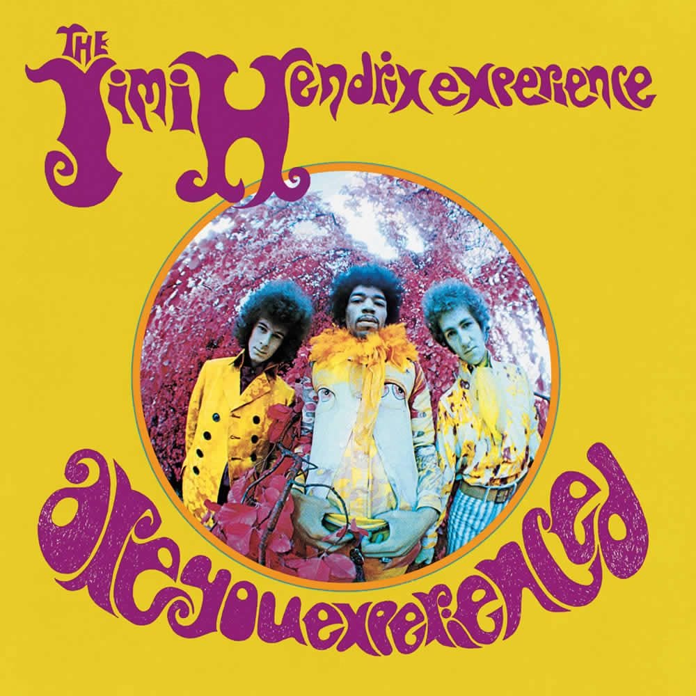 Counterbalance No. 12: The Jimi Hendrix Experience – ‘Are You Experienced?’