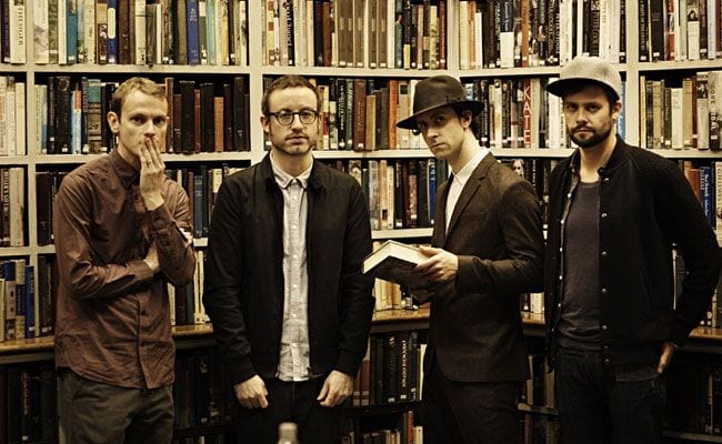 Maximo Park: Too Much Information