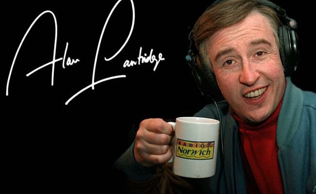 The Funniest Man Who (N)ever Lived: Alan Partridge