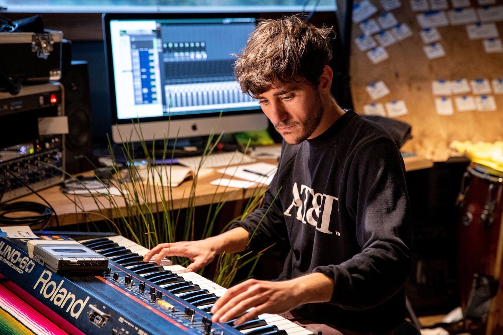Matt Evans’ Ambient Soundscapes Transcend the Genre on ‘New Topographics’