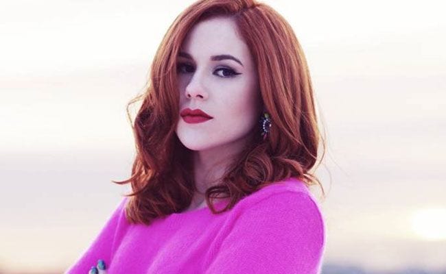 Katy B: Little Red