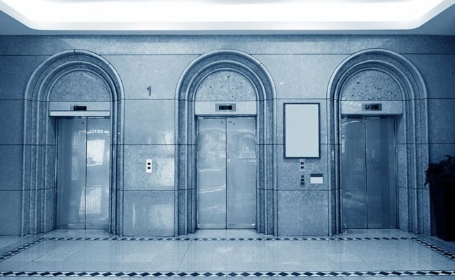 Modernity, Rising: ‘Lifted: A Cultural History of the Elevator’