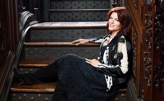 Rosanne Cash: The River and the Thread