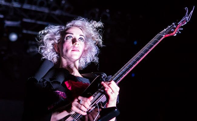 St. Vincent: 26 February 2014 – Terminal 5, New York (Photos)