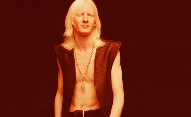 Johnny Winter: True to the Blues, the Johnny Winter Story