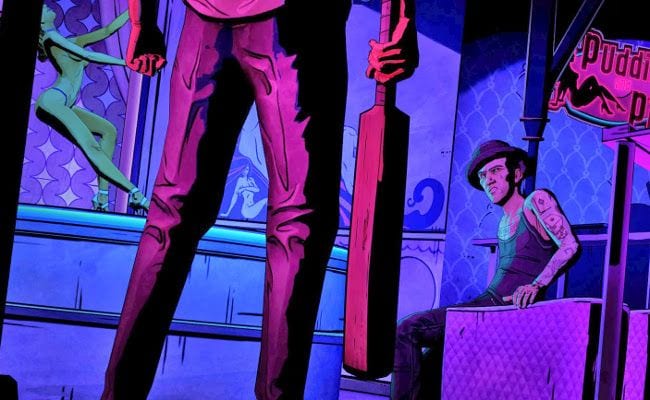 The Horror of ‘The Wolf Among Us: Smoke & Mirrors’