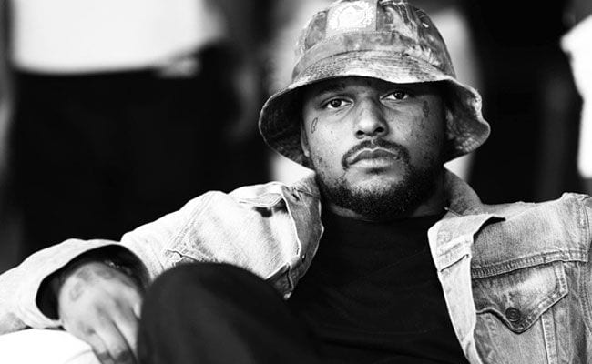 ScHoolboy Q: Oxymoron