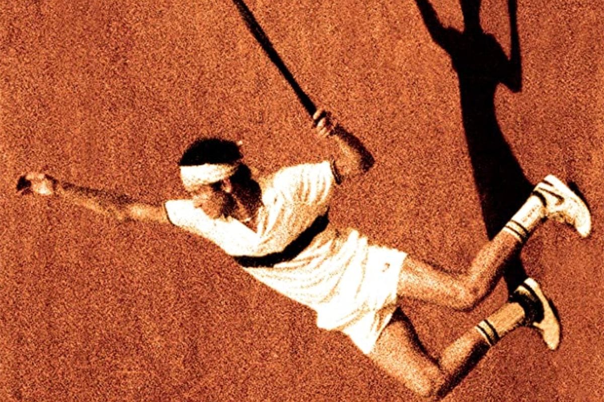 ‘John McEnroe: In the Realm of Perfection’ and the Cinema of Motion