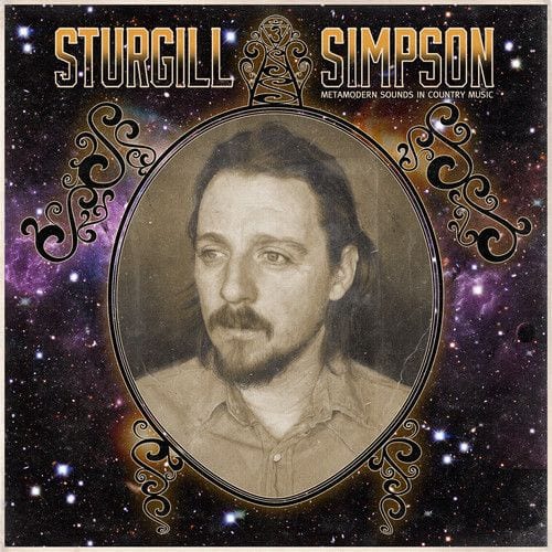 Sturgill Simpson Releases New Single “Living the Dream” (stream)