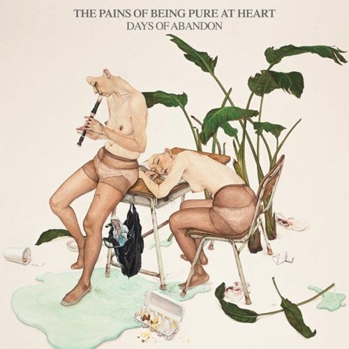 The Pains of Being Pure at Heart Announce Third Album ‘Days of Abandon’