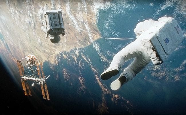 The Metaphysics of Isolation in Alfonso Cuarón’s ‘Gravity’