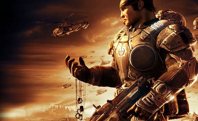 Blood, Bugs and Gore: ‘Gears of War 2’, Postpartum Edition