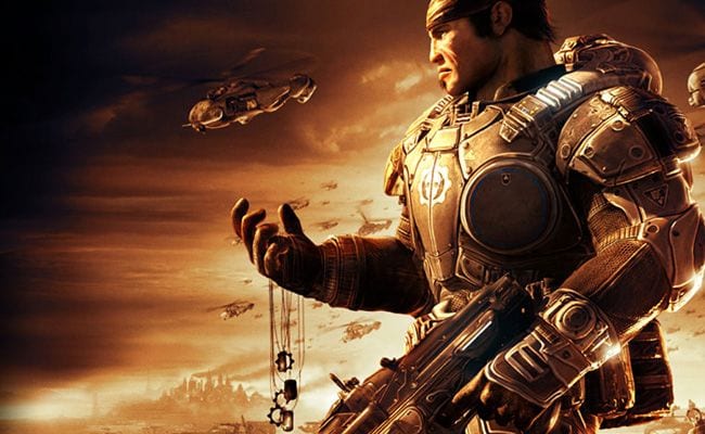 Review: Gears Of War 4 - Enemy Slime