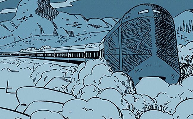 The End is Always Near in ‘Snowpiercer Volume 1: The Escape’