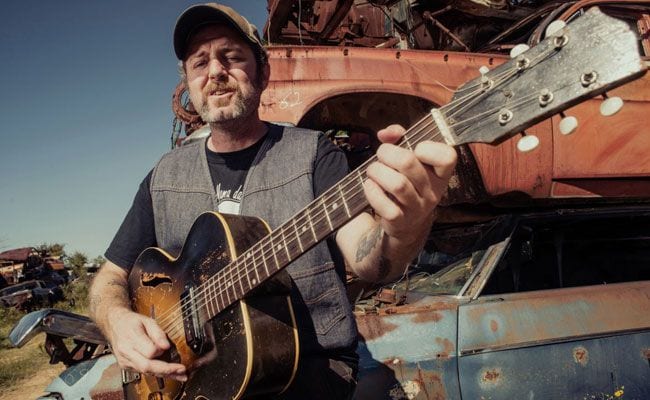 Scott H. Biram: Nothin’ But Blood