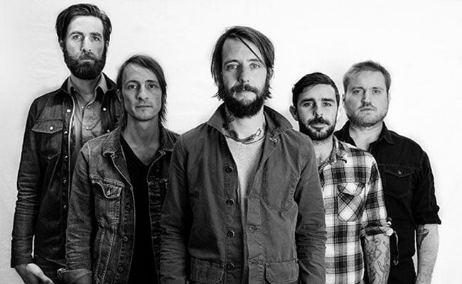 Band of Horses: Acoustic at the Ryman