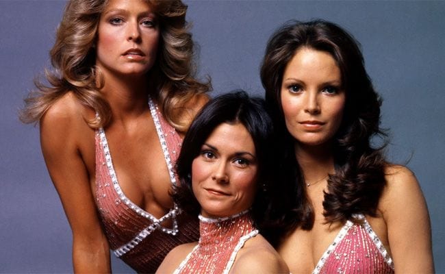 Jiggle TV? ‘Charlie’s Angels’