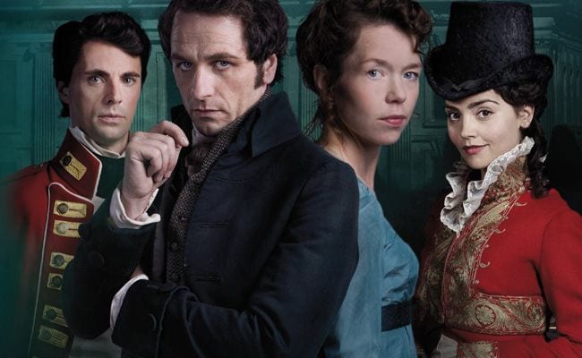 The Darcys Have Reputation Anxiety in ‘Death Comes to Pemberley’