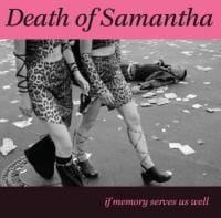Death of Samantha: If Memory Serves Us Well