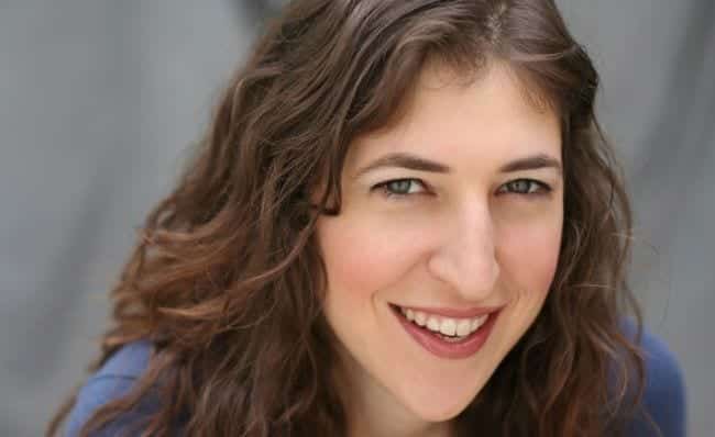 Mayim Bialik: 30 January 2014 – Morehead, KY