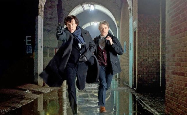 ‘Sherlock’ and the Case of the Changing, Challenging Identities