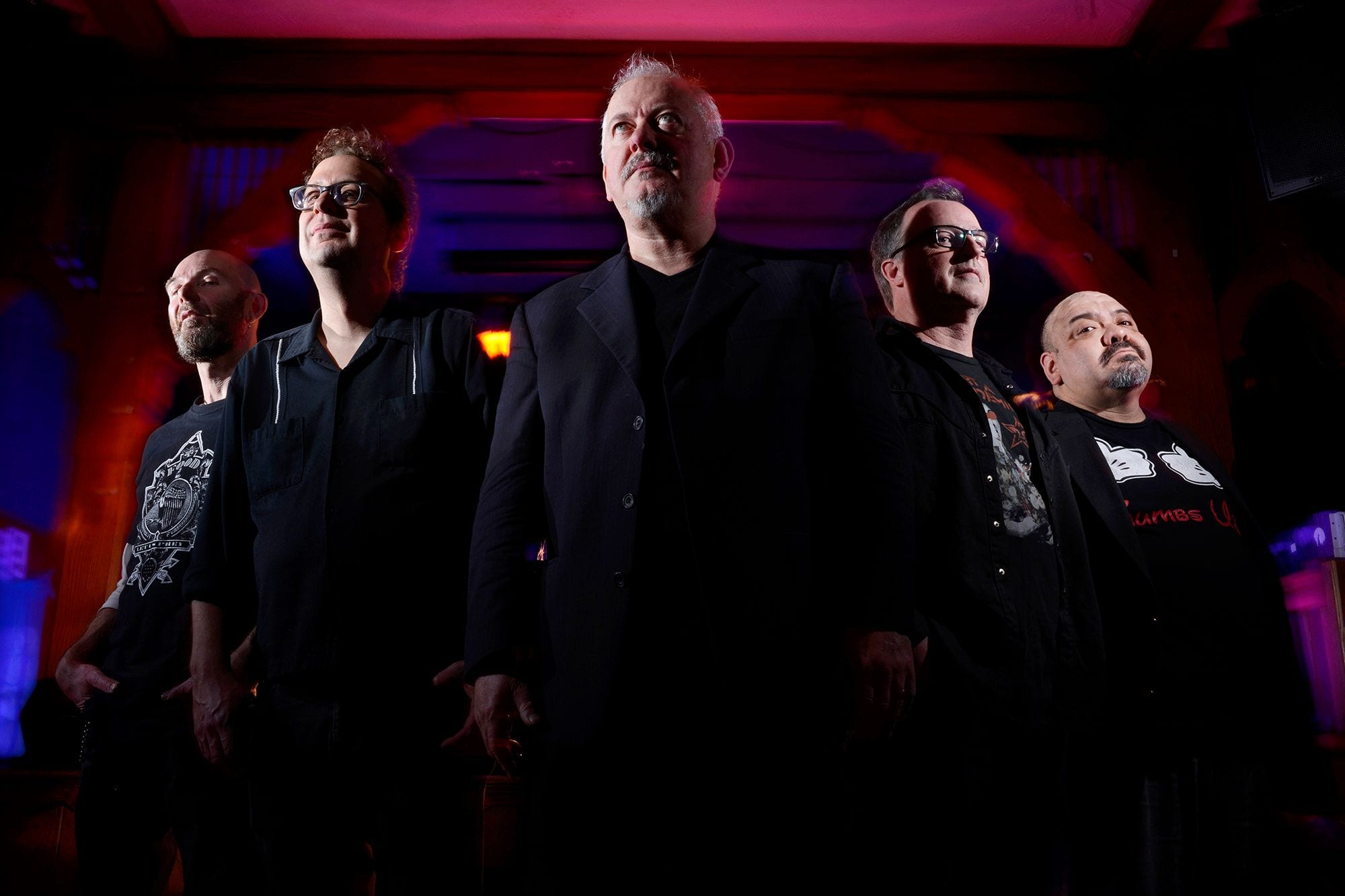 Plenty Tough: A Conversation With Jon Langford of the Waco Brothers