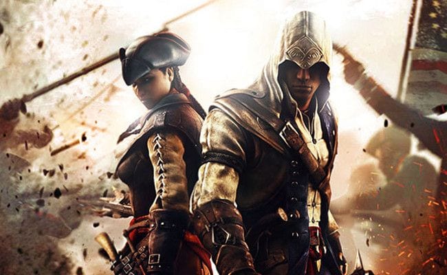 World War II A Possibility for Assassin's Creed 3