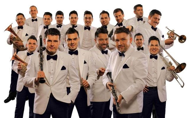 Banda el Recodo de Cruz Lizárraga: Haciendo Historia