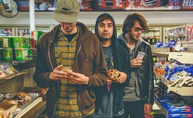 Cloud Nothings – “I’m Not a Part of Me” (stream)