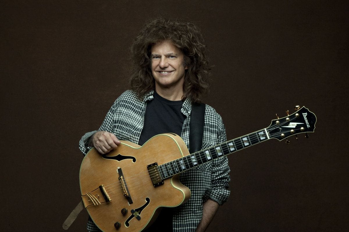 Pat Metheny Adds Strings to His Quartet on ‘From This Place’