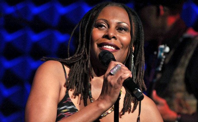 Brenda Russell: 12 January 2014 – New York