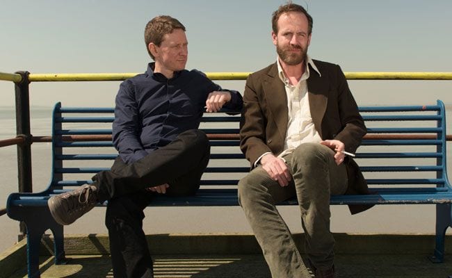 Ulrich Schnauss and Mark Peters: Tomorrow Is Another Day
